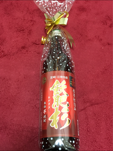 赤飫肥杉　芋焼酎　２５度　瓶　９００ｍｌのレビュー画像
