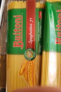 ブイトーニ　Ｎｏ．７１　スパゲティーニ　１ｋｇのレビュー画像