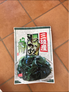 山佐屋 三陸産元葉わかめ 100g