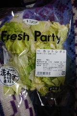 NFF カットレタス 90g