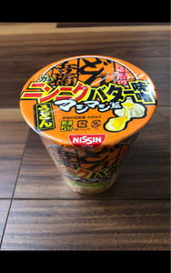 日清 どん兵衛 マシマシガチ味噌 1P