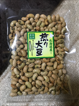 ヤマトウ 煎大豆 115g