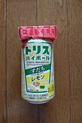 トリスハイボール すだち&レモン 缶 350ml
