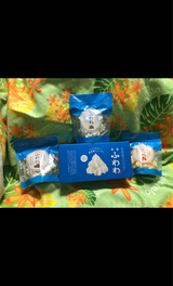 パラダイスプラン 雪塩ふわわ チョコレート 8g