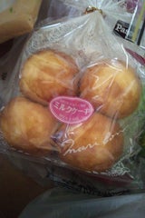 モリボン ミルクケーキ 4コ