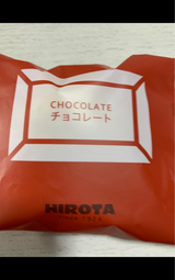 ヒロタ シューアイス チョコレート 1個