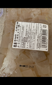 オオヒサ　徳用とん汁三平汁用こんにゃく黒　３６０ｇ商品写真