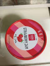 カンピー 紙カップジャム いちご 150g