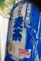 ますぶち園 業務用麦茶 104P