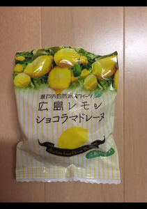 渡辺精進堂　広島レモンショコラマドレーヌ　１個のレビュー画像