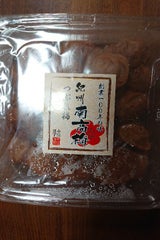 芝田 紀州南高梅つぶれ梅はちみつ 600g