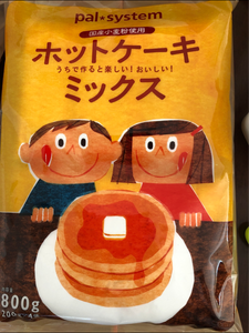 ＣＯＯＰ　ホットケーキミックス　８００ｇの商品写真