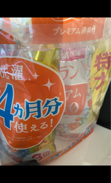 ソフラン P消臭 ソープ 替特大