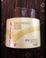 アジエンス 濃密ヘアマスク 180g
