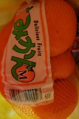 東京インキ 温州ミカンネット M