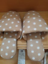 マニトバ スリッパ