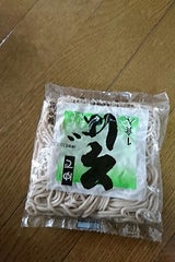 兼正 ゆでそば 細打 180g