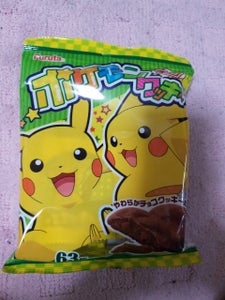 フルタ製菓　ポケモンサン＆ムーンクッキー　６３ｇのレビュー画像