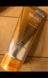 ミューヴル ニュアンスワックス W4 80g