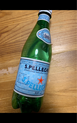 サンペレグリノ タンサンミネラルウオーター 500