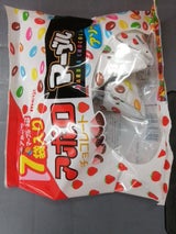 明治 アポロ・マーブルアソート袋 102g