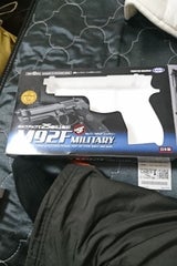 東京マルイ エアーコッキングハンドガン