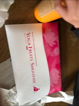 ZERO PLUSヨガフルーツスムージー4g×30