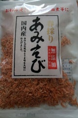 ナチュラルF 宮城県産あみえび 25g