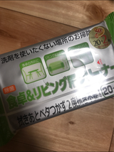NID 食卓&リビング用クリーナー増量 22枚