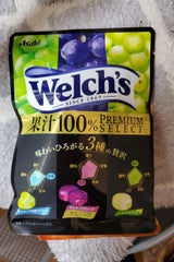アサヒ ウェルチ100プレミアムセレクト 72g