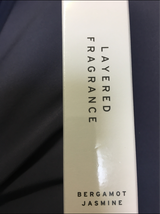 LFボディーSP ベルガモットジャスミン