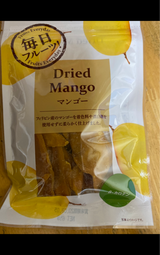 サム ドライフルーツ マンゴー 65g