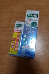 サンスター ガム歯周プロケアペーストうるおい企画品