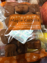 ローヤル メープルカステラ 90g