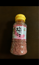 桃宝 梅ごま 80g