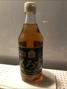 ミヅホ　玄米黒酢　瓶　５００ｍｌのレビュー画像
