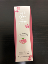 果実工房 Fコラーゲン岡山白桃&福山ばら 5本