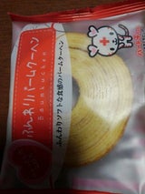 ちょっとした気持ち ふんわりバームクーヘン 1個