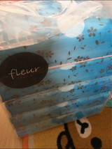 フルールソフトパック ブルー 150W 5P