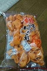 筑豊 鯛焼あられ 110g