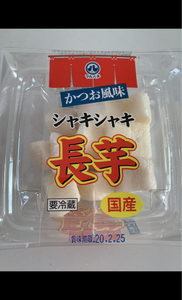 マルハチ　長芋　カップ　１２０ｇ商品写真