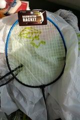 エコー 卓球ラケット両面 1P