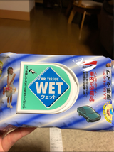 ソフト99 カ-テイッシュウエット 80枚