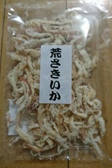 マエダ あらさきいか 80g