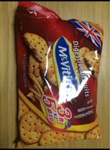 明治 マクビティダイジェスティブビスケット 15枚