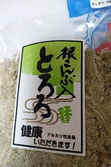 小川 根昆布入りとろろ 33g