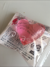 パトモス バスエッセンス ハートシトラス 8g