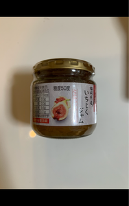 Ａコープ　旬の果実いちじくジャム　２００ｇの商品写真