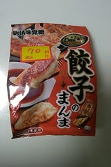 ユーハ Sozaiのまんま餃子のまんま 22g