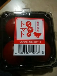 イシグロ　愛知県産カンパリトマト　１Ｐのレビュー画像